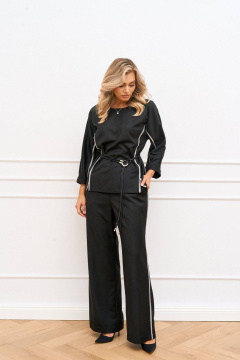 Блуза, брюки AMUARt 1061 - фото 3