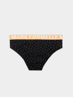 Трусы Mark Formelle 413356/24-34257П-5 треугольники_на_черном - фото 1