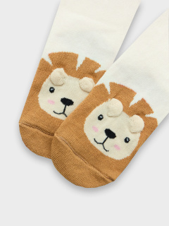 Носки Mark Formelle 457K-2934/B2-25457K молочный_рис.2934 - фото 2