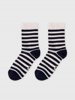 Носки Mark Formelle 461K-2451/B3-23461K зефирный_рис.2451 - фото 3