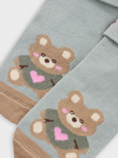 Носки Mark Formelle 462K-2781/B2-24462K св.оливка_рис.2781 - фото 2