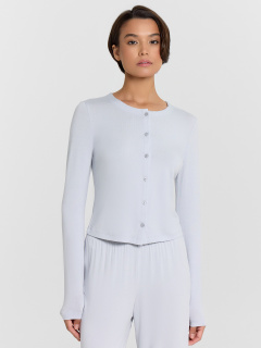 Кардиган Mark Formelle 502526/24-34069Ц-8 туман - фото 2