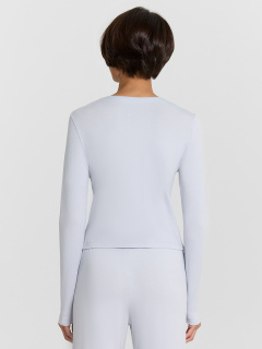 Кардиган Mark Formelle 502526/24-34069Ц-8 туман - фото 1