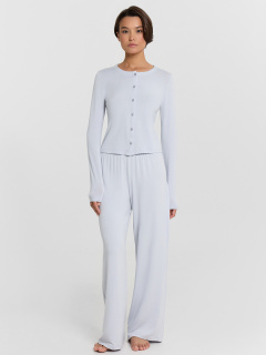 Кардиган Mark Formelle 502526/24-34069Ц-8 туман - фото 4