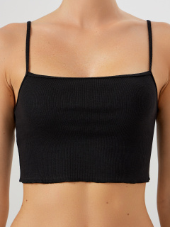 Топ Mark Formelle 502751-1/25-39246Ц-1 черный - фото 1