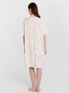 Туника Mark Formelle 512083/24-26179ПП-9 листики_на_молочном - фото 2