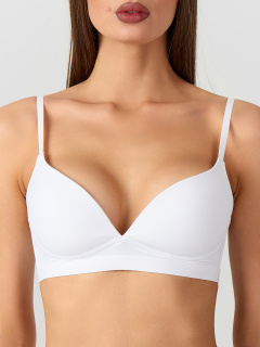 Бюстгальтер Mark Formelle 512413/25-ФЧ35197Б-10 белый - фото 4