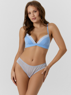 Бюстгальтер Mark Formelle 512503/24-27092Ц-1 сине_голубой - фото 1