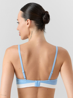 Бюстгальтер Mark Formelle 512503/24-27092Ц-1 сине_голубой1 - фото 3