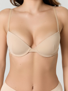 Бюстгальтер Mark Formelle 512525/25-35780Б-10 обжаренный_миндаль - фото 1