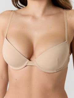 Бюстгальтер Mark Formelle 512525/25-35780Б-10 обжаренный_миндаль - фото 4