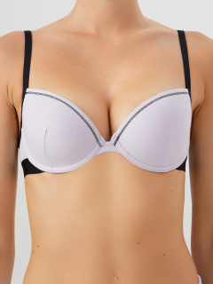 Бюстгальтер Mark Formelle 512527/24-33419Ц-1 св.фиолетовый - фото 1