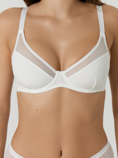 Бюстгальтер Mark Formelle 512537/24-33724Б-16 белый - фото 2