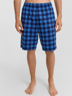 Шорты Mark Formelle 531027-1/24-3547ПП-0 синяя_клетка - фото 2