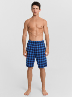 Шорты Mark Formelle 531027-1/24-3547ПП-0 синяя_клетка - фото 4
