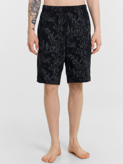 Шорты Mark Formelle 531027/24-4169ПП-0 разводы_на_черном - фото 3