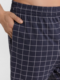 Шорты Mark Formelle 531027/25-5005ПП-0 клетка_на_т.синем1 - фото 4