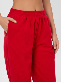 Брюки Mark Formelle 532494/24-26642Ц-13 вишневый - фото 4