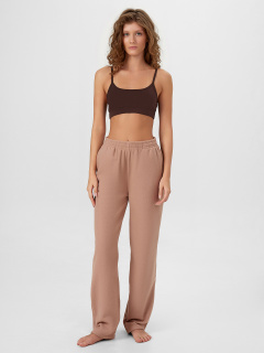 Брюки Mark Formelle 532494/24-26642Ц-13 коричневый - фото 3