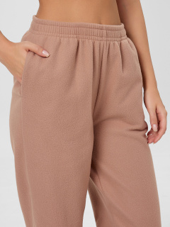 Брюки Mark Formelle 532494/24-26642Ц-13 коричневый - фото 4