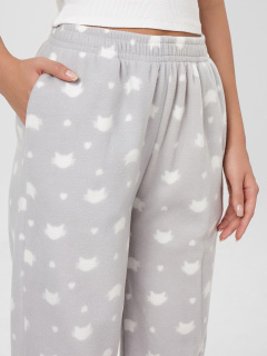 Брюки Mark Formelle 532494/25-38601П-13 котики_на_сером - фото 4