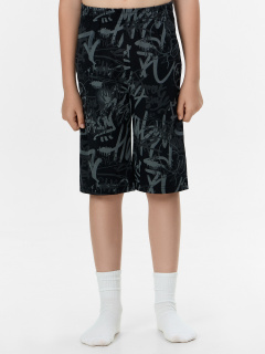 Шорты Mark Formelle 533701/25-35673ПП-0 граффити_на_черном - фото 1
