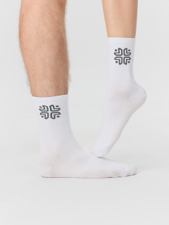 Носки Mark Formelle 559U-3237/25559U белый_рис.3237 - фото 1