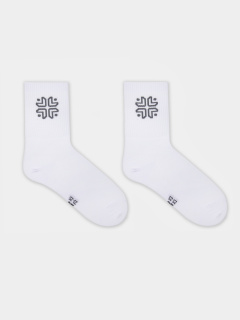 Носки Mark Formelle 559U-3237/25559U белый_рис.3237 - фото 2