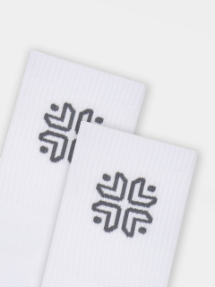 Носки Mark Formelle 559U-3237/25559U белый_рис.3237 - фото 3