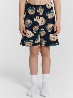 Футболка, шорты Mark Formelle 563322-1/24-32078ПП-0 мишки_на_неви - фото 5