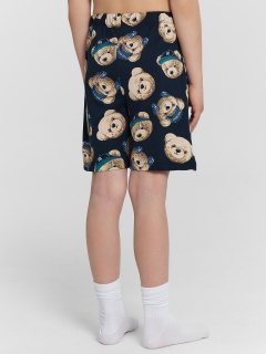 Футболка, шорты Mark Formelle 563322-1/24-32079ПП-0 мишки_на_неви - фото 4