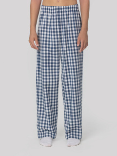 Брюки, джемпер Mark Formelle 563330/25-35678ПП-14 голубое_небо_синяя_клетка_декор - фото 3