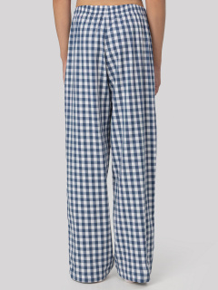 Брюки, джемпер Mark Formelle 563330/25-35678ПП-14 голубое_небо_синяя_клетка_декор - фото 5