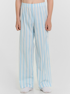 Брюки, джемпер Mark Formelle 563330/25-38982ПП-14 голубое_небо_голубая_полоска_на_белом_декор - фото 5