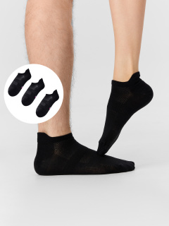 Носки Mark Formelle 563UA-3244/253563UA-1 черный_3_рис.3244 - фото 1