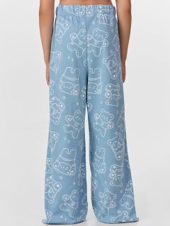 Брюки, рубашка Mark Formelle 567754/25-35608ПП-0 мишки_на_сине_голубом - фото 5