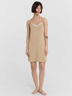 Сорочка Mark Formelle 572352/24-33601Ц-8 бежевый - фото 1