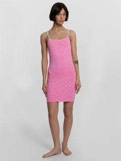 Сорочка Mark Formelle 572393/24-32638ПП-5 розочки_на_розовом - фото 2