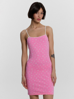 Сорочка Mark Formelle 572393/24-32638ПП-5 розочки_на_розовом - фото 4