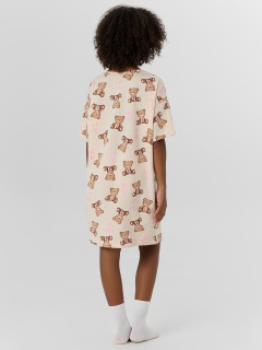 Сорочка Mark Formelle 577717/24-33125ПП-0 мишки_на_пудровом - фото 1