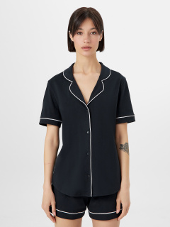 Рубашка, шорты Mark Formelle 592478/24-29173Ц-0 черный - фото 4