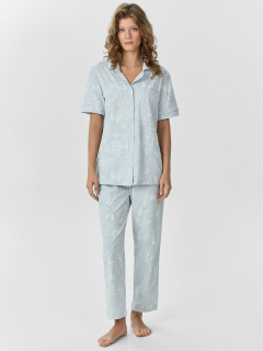 Джемпер, бриджи Mark Formelle 592505-2/24-33867ПП-0 бабочки_на_тумане - фото 2