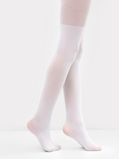 Колготки Mark Formelle 729PA-2187/B2-25729PA-Ш белый_000К_Крашение_полиамид.изделий_(колготки - фото 3