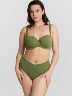 Бюстгальтер Mark Formelle 732218/25-38148Ц-10 оливин - фото 1