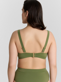 Бюстгальтер Mark Formelle 732218/25-38148Ц-10 оливин - фото 4