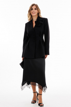 Юбка EOLA 2933 черный - фото 5