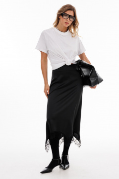 Юбка EOLA 2933.1 черный - фото 4