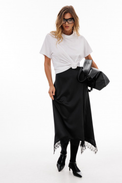 Юбка EOLA 2933.1 черный - фото 2