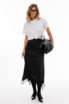 Юбка EOLA 2933.1 черный - фото 1