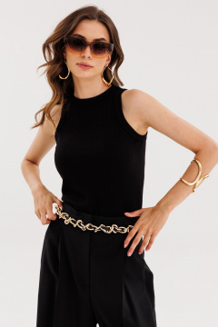 Джемпер EOLA 2939 черный - фото 1